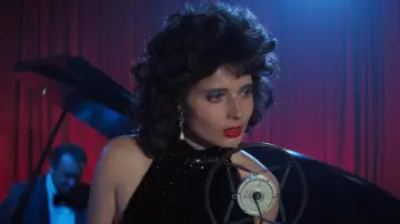 Zasłona do filmu "Blue Velvet" #204298