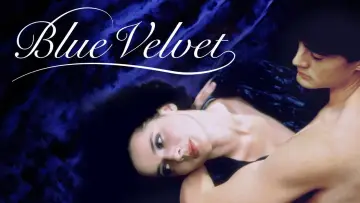 Zasłona do filmu "Blue Velvet" #204299