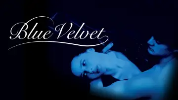 Zasłona do filmu "Blue Velvet" #204309