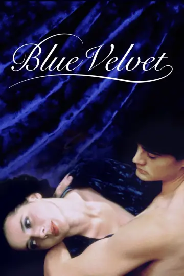 Plakat do filmu "Blue Velvet" #204311