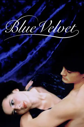 Plakat do filmu "Blue Velvet" #204312