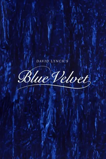 Plakat do filmu "Blue Velvet" #204314