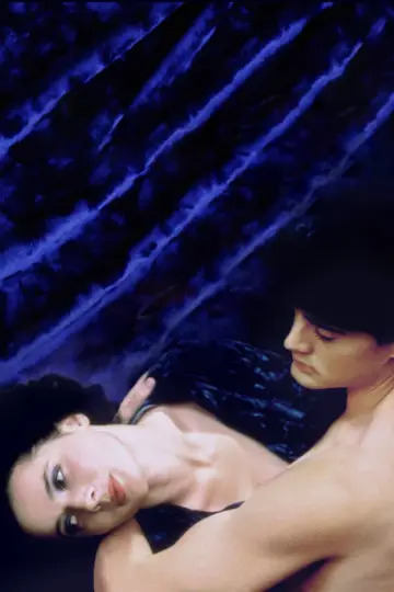 Plakat do filmu "Blue Velvet" #204319