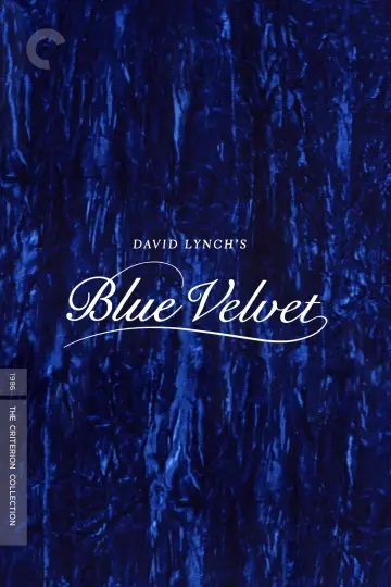 Plakat do filmu "Blue Velvet" #204320