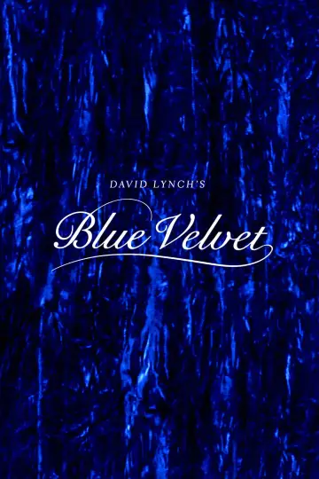 Plakat do filmu "Blue Velvet" #204323