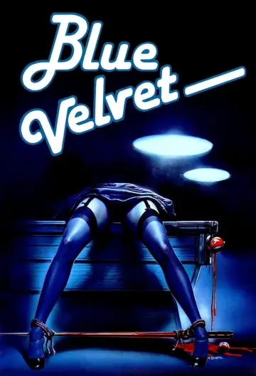 Plakat do filmu "Blue Velvet" #204328