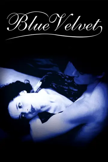 Plakat do filmu "Blue Velvet" #204332