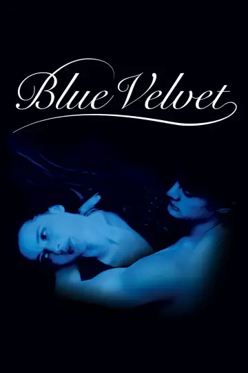 Plakat do filmu "Blue Velvet" #204333