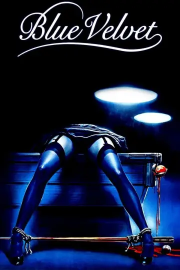 Plakat do filmu "Blue Velvet" #204335