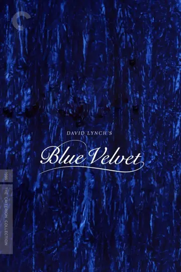 Plakat do filmu "Blue Velvet" #204338