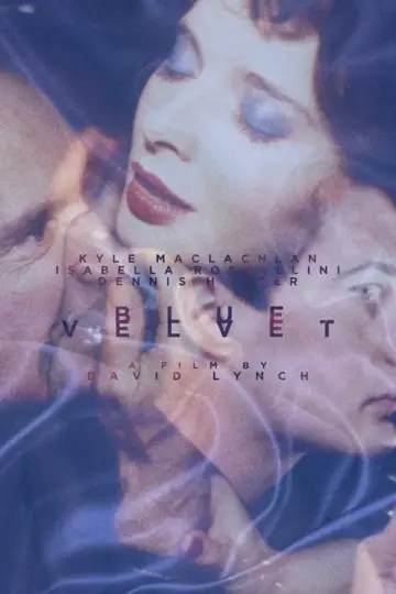 Plakat do filmu "Blue Velvet" #204340