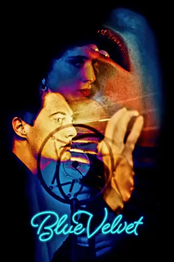 Plakat do filmu "Blue Velvet" #204341