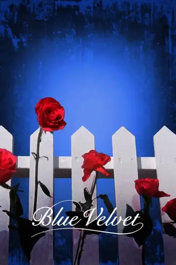 Plakat do filmu "Blue Velvet" #204351
