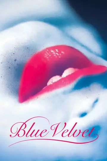 Plakat do filmu "Blue Velvet" #204354