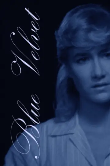 Plakat do filmu "Blue Velvet" #349864