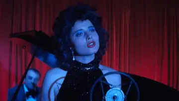 Zasłona do filmu "Blue Velvet" #626878