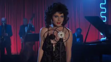 Zasłona do filmu "Blue Velvet" #626883