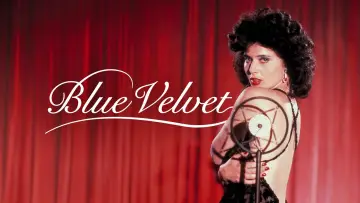 Zasłona do filmu "Blue Velvet" #626915