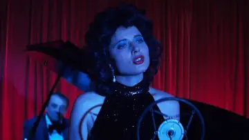 Zasłona do filmu "Blue Velvet" #626923