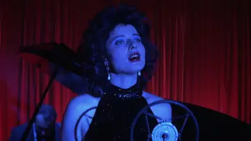 Zasłona do filmu "Blue Velvet" #626924