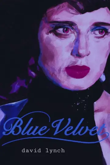 Plakat do filmu "Blue Velvet" #626947