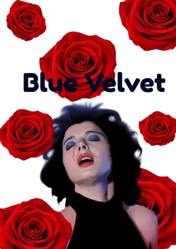 Plakat do filmu "Blue Velvet" #626952