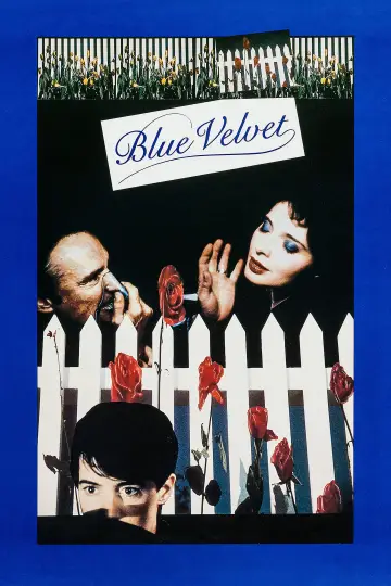 Plakat do filmu "Blue Velvet" #626954