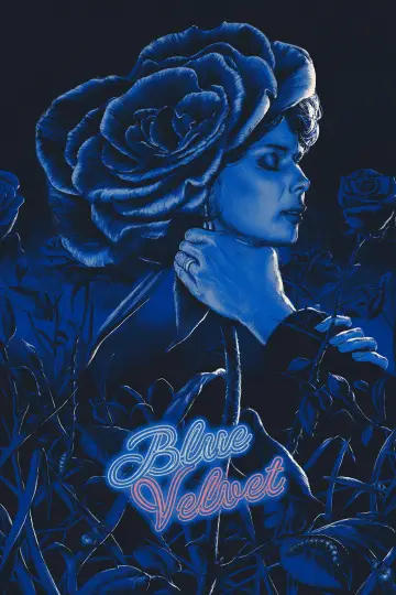 Plakat do filmu "Blue Velvet" #626956