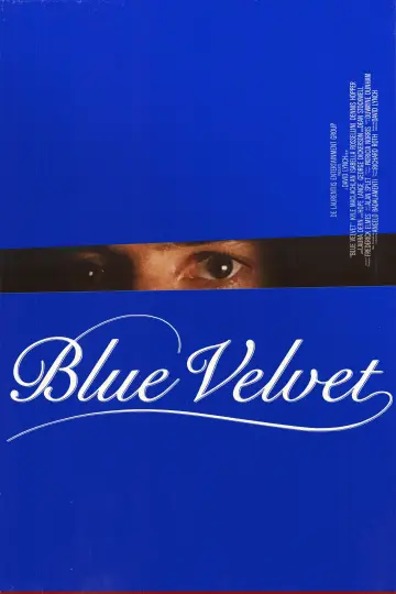 Plakat do filmu "Blue Velvet" #626961