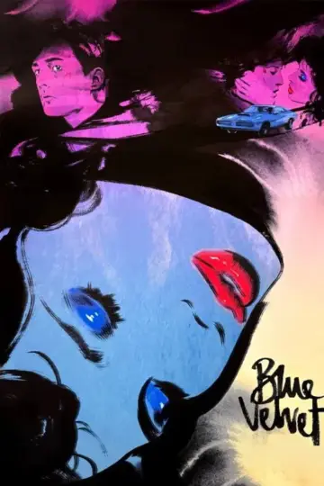 Plakat do filmu "Blue Velvet" #626966