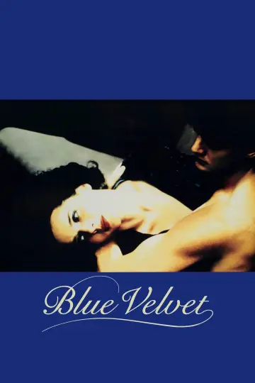 Plakat do filmu "Blue Velvet" #626968