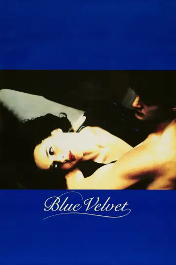 Plakat do filmu "Blue Velvet" #626970
