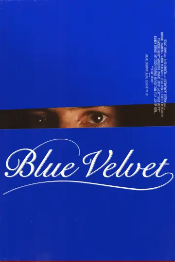 Plakat do filmu "Blue Velvet" #626973