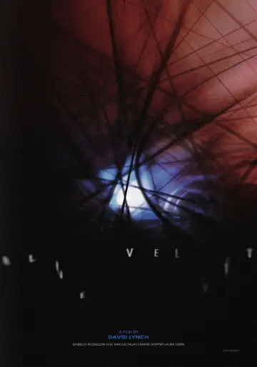 Plakat do filmu "Blue Velvet" #626976