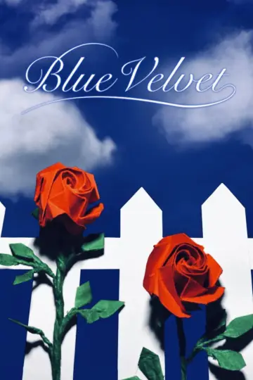 Plakat do filmu "Blue Velvet" #626980
