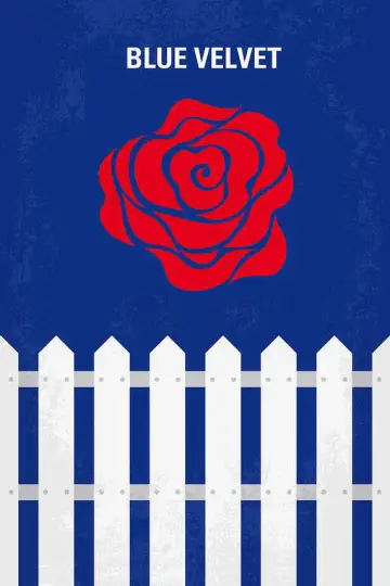 Plakat do filmu "Blue Velvet" #626982
