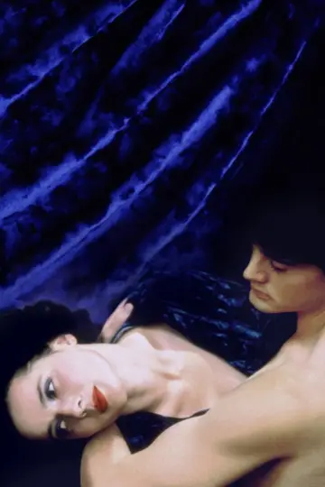 Plakat do filmu "Blue Velvet" #626986