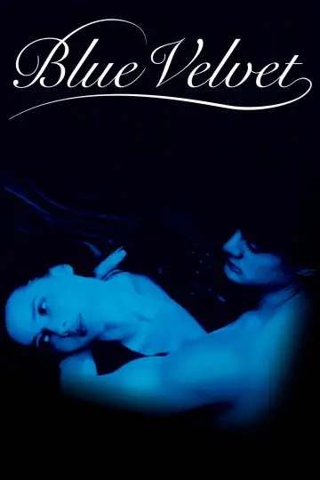 Plakat do filmu "Blue Velvet" #627002