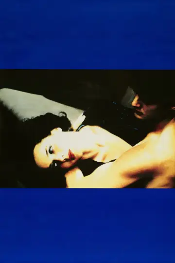 Plakat do filmu "Blue Velvet" #627005