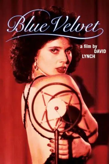 Plakat do filmu "Blue Velvet" #627006