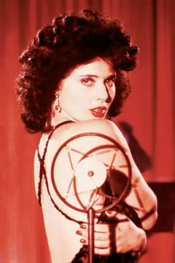 Plakat do filmu "Blue Velvet" #627007