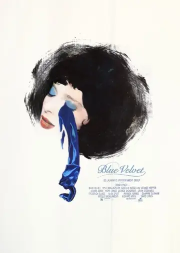Plakat do filmu "Blue Velvet" #627011