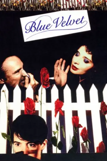 Plakat do filmu "Blue Velvet" #627014