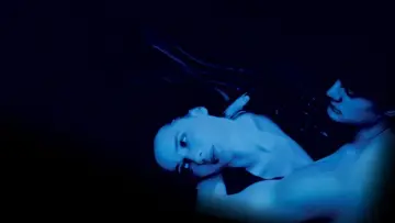 Zasłona do filmu "Blue Velvet" #785865
