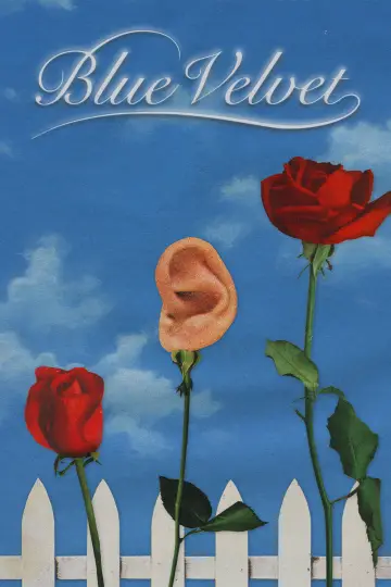 Plakat do filmu "Blue Velvet" #785870