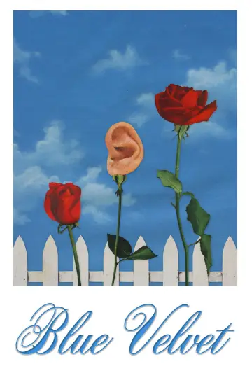 Plakat do filmu "Blue Velvet" #785872