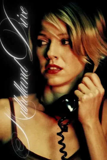 Plakat do filmu "Blue Velvet" #785874