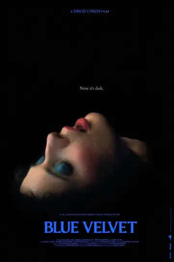 Plakat do filmu "Blue Velvet" #845940