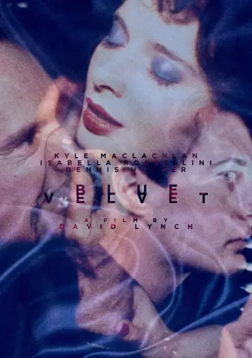 Plakat do filmu "Blue Velvet" #845943