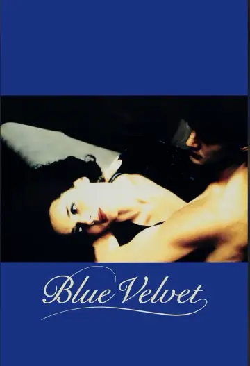 Plakat do filmu "Blue Velvet" #916824